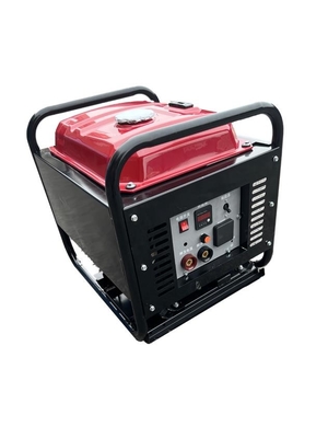 170A Manual Pengelasan Bensin Generator 4.2KW 180A Inverter AC