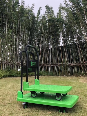 Lipat SILENT Trolley Gerobak Platform Lipat 180/330kg Polypropylene Deck