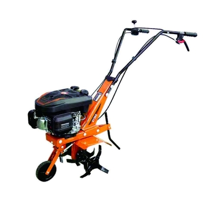 GT360 Mini Power Belt Tiller 360mm Gemuk Lebar Penggilingan