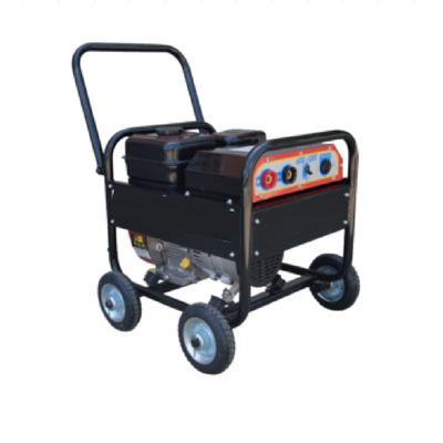 33.5kg Bensin Welding Generator 170F Mode Mesin Las Bensin PGM