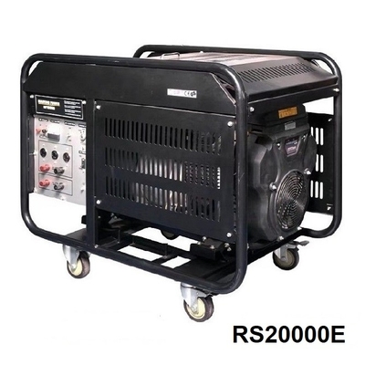999CC V TWIN Generator Portabel Watt Tinggi 20KW Generator rumah