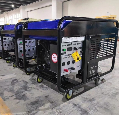 8KW V TWIN Generator Watt Tinggi RS460 Engine 130KG Berat