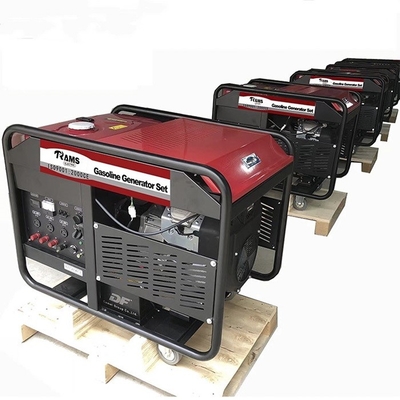 V TWIN 18KW Generator Watt Tinggi Portabel 15000W Power 999CC Displacement