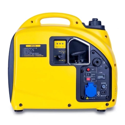 Generator Diam Domestik 2kw Generator Listrik Inverter 57db