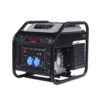 Pemindahan Generator Portabel Ringan portabel Inverter 5kw 223CC