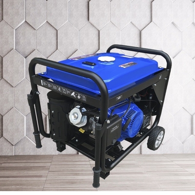 Bensin Tongkat 210 Amp Welder Generator Frekuensi Menengah SMAW