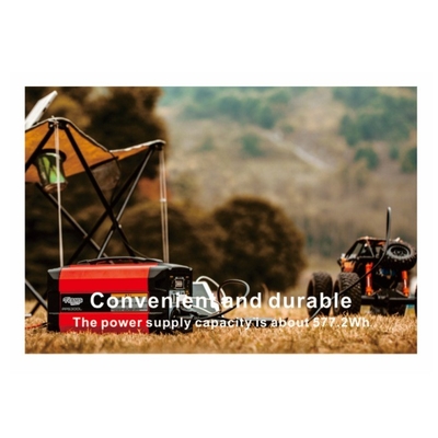 PPS300L Portabel Cadangan Power Station 300W 288Wh MULTI TUJUAN