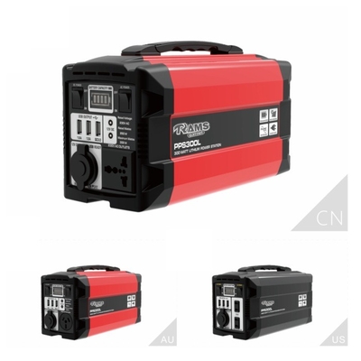 PPS300L Portabel Cadangan Power Station 300W 288Wh MULTI TUJUAN