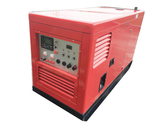500A Diesel Welding Machine Generator Arc Brushless Self Excitation