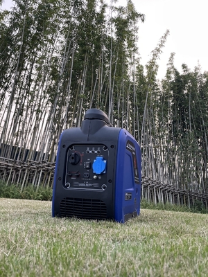 2.2kw Inverter Silent Power Generator Portable Genset 62db Kebisingan Rendah