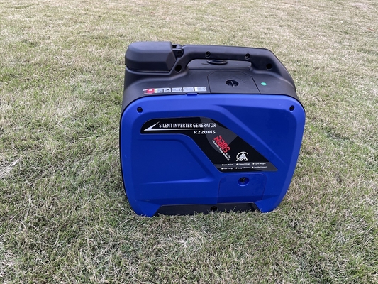 2.2kw Inverter Silent Power Generator Portable Genset 62db Kebisingan Rendah