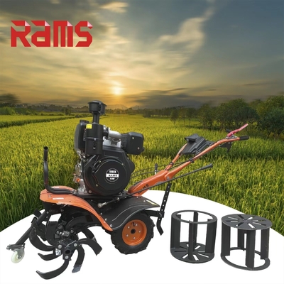 4 - WD - Anakan Self Propelled - Sambungan Sabuk Lebar 900mm Kedalaman 250mm