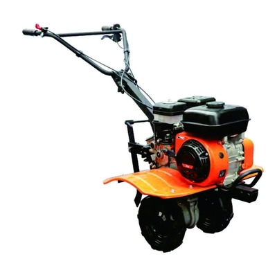 GT500 Mini Power Belt Tiller Lebar Penggaraman 600 - 750mm