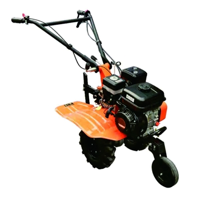 GT750 Mini Power Belt Tiller 600 - 750mm Lebar Penggilingan Roda Depan