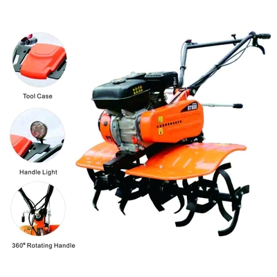 Recoil Start GT900 Mini Power Belt Tiller 600 - Lebar Tilling 950mm