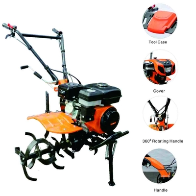 GT1000 Mini Power Gear Tiller 750 - Lebar Tambang 1000mm