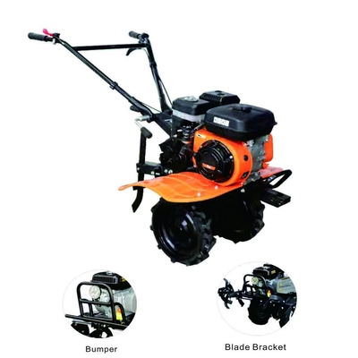 Roda Pengangkut Mini Power Belt Tiller GT910 3.5 - 6 Roda Karet Padat
