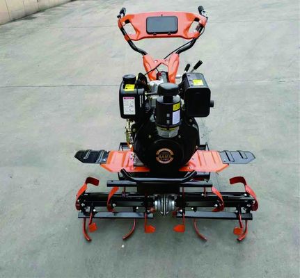 150 - 250mm Mini Power Tiller 4-WD-Self Propelled 180mm