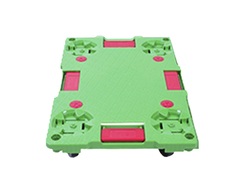 Ringan 150kg Turtle Lipat Trolley Troli Bagasi Lipat CE ISO9001