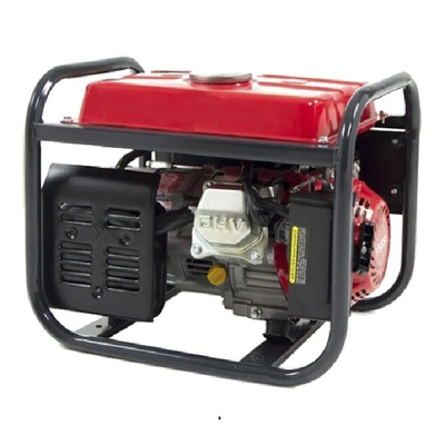 Generator Listrik Portabel Bensin Tenang 65dB Di Bawah Daya 1kw