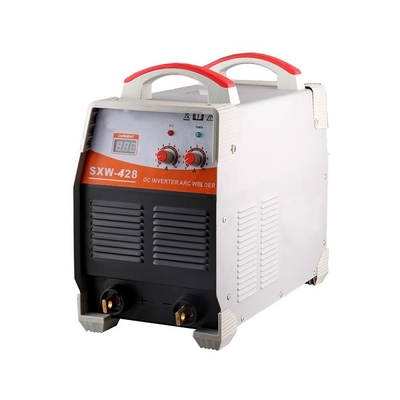 19KVA Tiga Fase Manual Portable Welding Generators 428 Amp