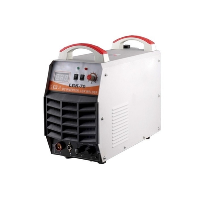 7.0 KVA Mesin Pemotong Busur Plasma Udara Portabel 100 KHZ Kelas Industri