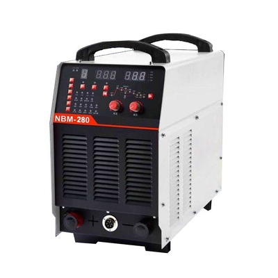 Kecil Portabel MIG Welder Generator Split 9.3 KVA Modul PWM
