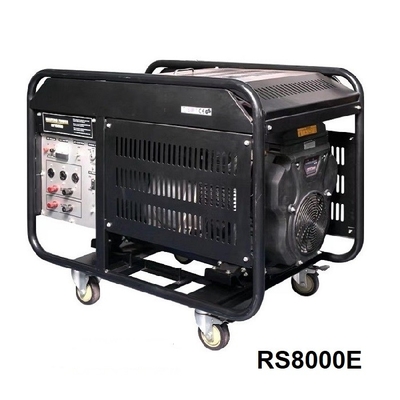 8KW V TWIN Generator Watt Tinggi RS460 Engine 130KG Berat