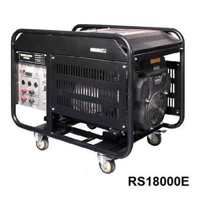 V TWIN 18KW Generator Watt Tinggi Portabel 15000W Power 999CC Displacement