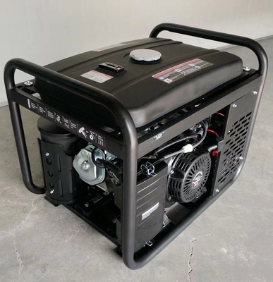 AC 3kw Bensin 210A Manual Metal Arc Welding Equipment Mesin Las Mesin 15HP