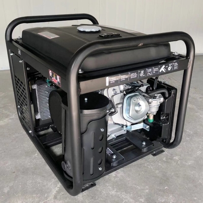 Arc Medium Frequency 2kw Generator Bensin 210A