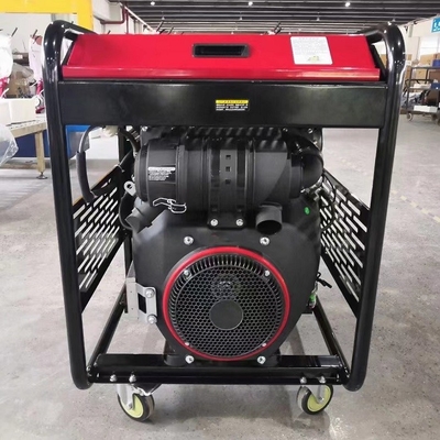 Daya 15000 WattMesin Generator Watt Tinggi 2V90 15KW V TWIN