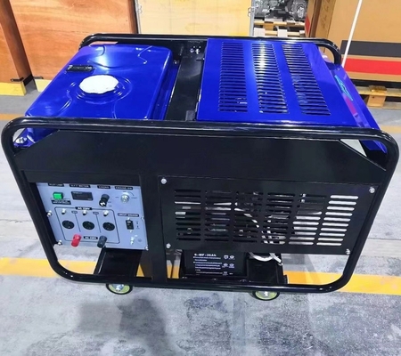 V TWIN 9KW Generator Watt Tinggi 9000W Power RS670 Engine
