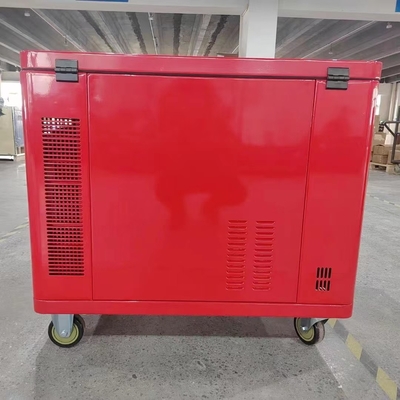 7.5kw Silent Bensin Generator 16HP Mode Mesin Generator Diam Portabel