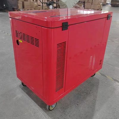 5kw Portable Silent Power Generator 69db Low Noise Untuk Pasokan Cadangan Rumah