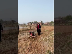 Koneksi Langsung Tiller 4-WD-Self Propelled#MiniPowerTiller#directconnectedTiller